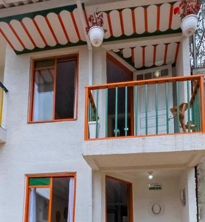 Vista De Frailejones, Hostal House Salento Quindio エクステリア 写真