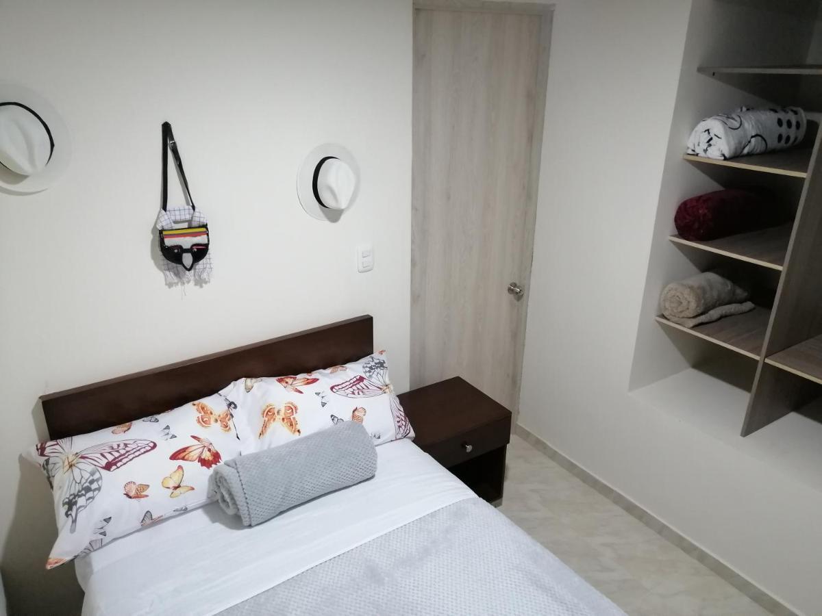 Vista De Frailejones, Hostal House Salento Quindio エクステリア 写真
