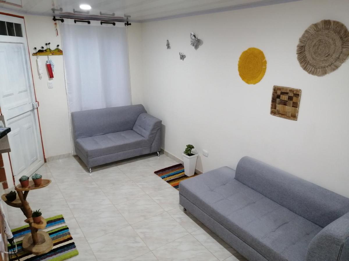 Vista De Frailejones, Hostal House Salento Quindio エクステリア 写真